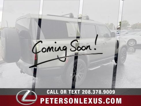 Used 2024 Land Rover Defender 130 S AWD/4WD image 6
