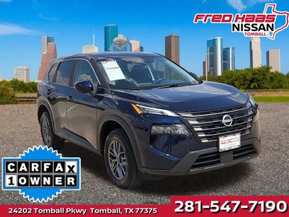 Used 2026 Nissan Rogue SV