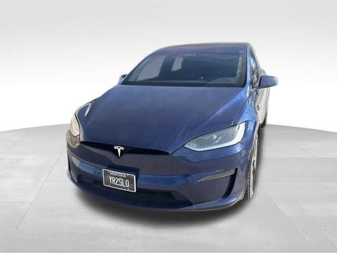 Used 2024 Tesla Model X Plaid image 4
