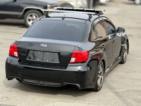 Used 2012 Subaru Impreza WRX Sedan AWD/4WD image 17