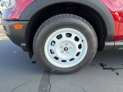 New 2025 Ford Bronco Sport Heritage w/ Convenience Package image 10