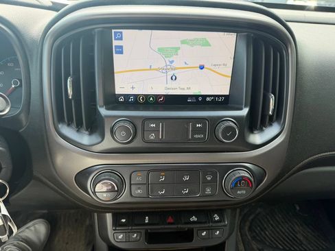 Used 2021 GMC Canyon AT4 w/ Trailering Package AWD/4WD image 7