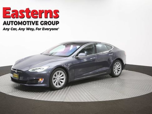 Used 2018 Tesla Model S 75D AWD/4WD image 47