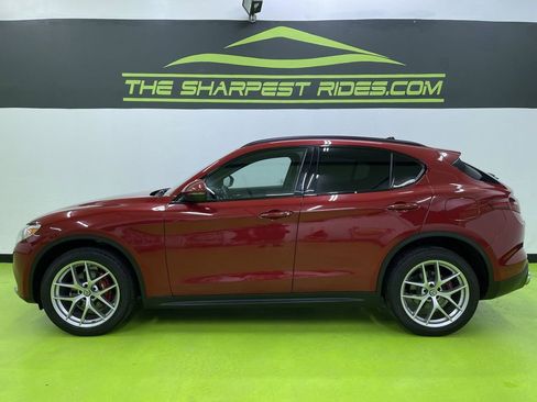 Used 2018 Alfa Romeo Stelvio Ti Sport image 6