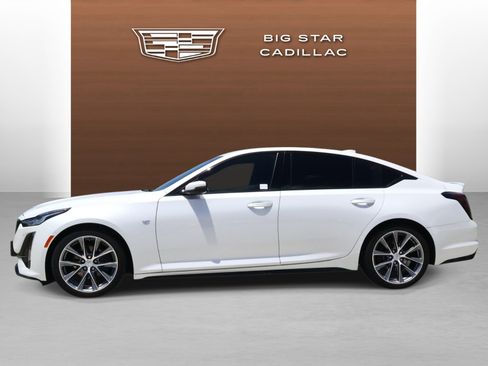 Used 2024 Cadillac CT5 Sport w/ Climate Package RWD image 2