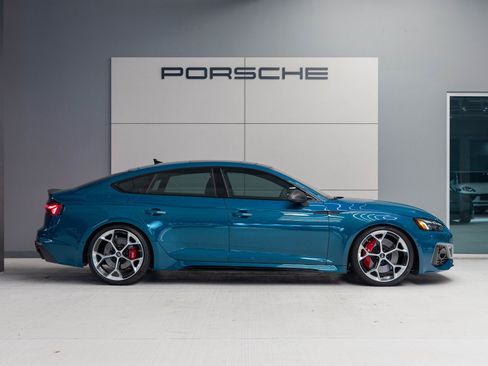 Used 2025 Audi RS 5 2.9T image 8