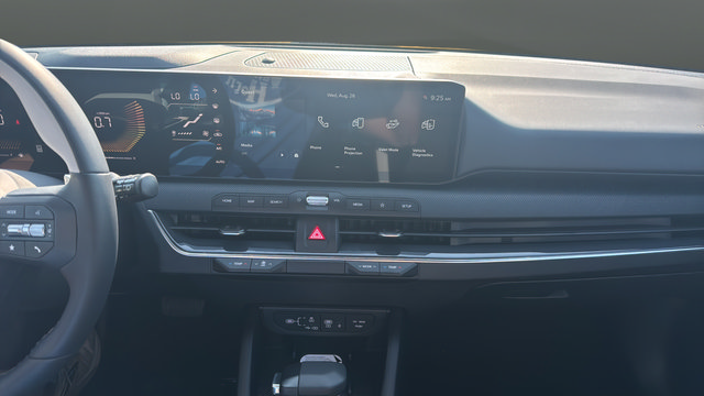 New 2026 Kia K4 GT-Line FWD image 12