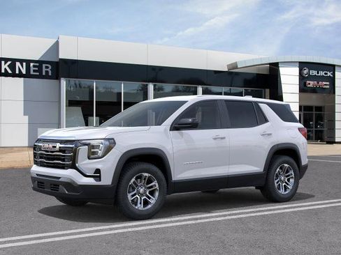 New 2027 GMC Terrain Elevation FWD image 26