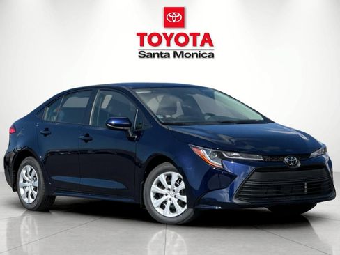New 2026 Toyota Corolla LE FWD image 1