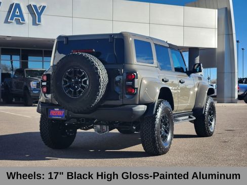 Used 2025 Ford Bronco Raptor image 5