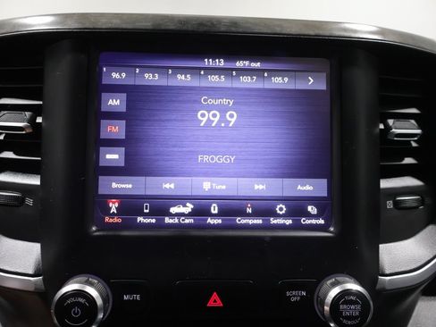 Used 2021 RAM 1500 Big Horn AWD/4WD image 25