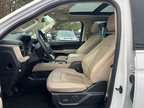 Used 2022 Ford Expedition Limited image 23