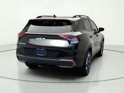 Certified 2023 Kia Sportage X-Line w/ X-Line Premium Package AWD/4WD image 5