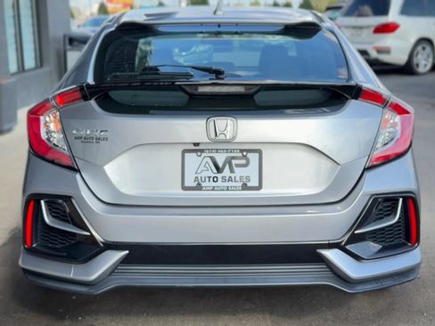 Used 2021 Honda Civic EX image 3
