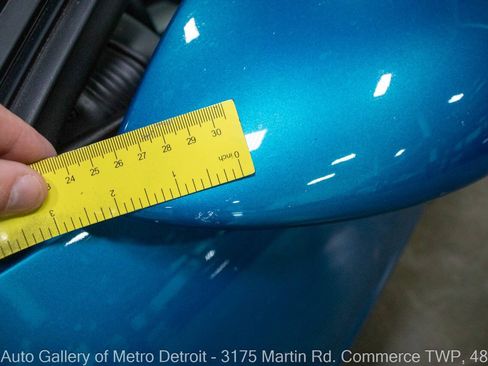 Used 1994 Chevrolet Corvette Coupe RWD image 29