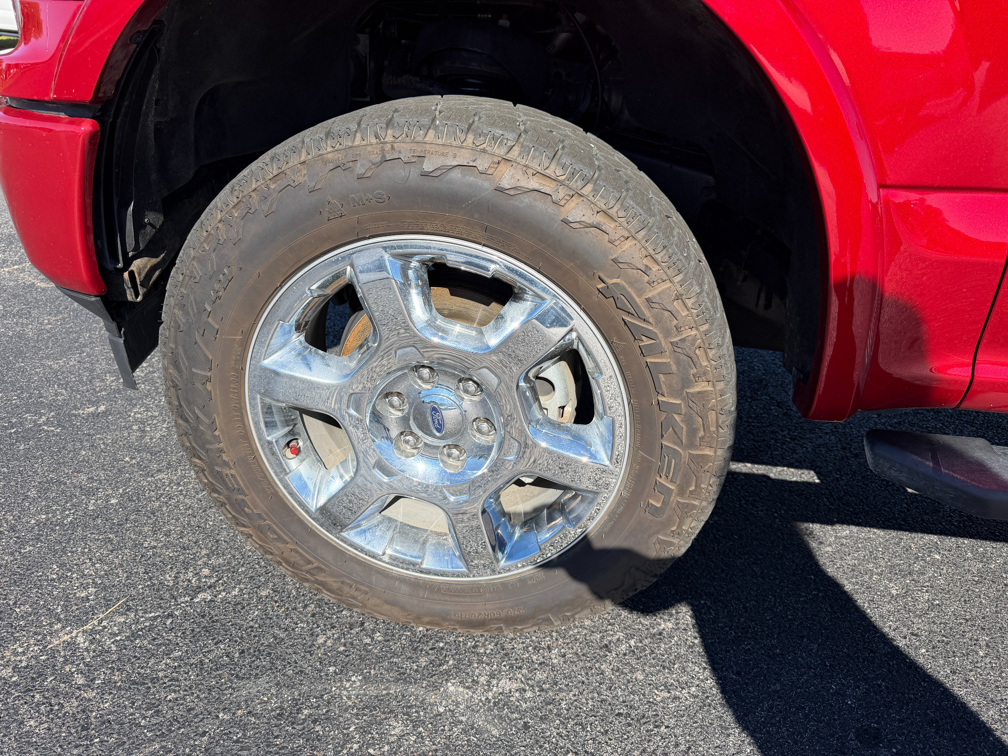 Used 2020 Ford F150 XLT w/ Equipment Group 302A Luxury AWD/4WD image 4