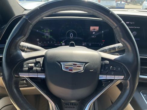 Used 2023 Cadillac Escalade Premium Luxury w/ Performance Package AWD/4WD image 14
