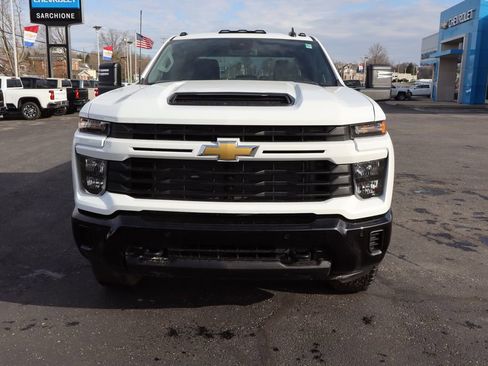 New 2026 Chevrolet Silverado 2500 Custom w/ Custom Value Package image 21