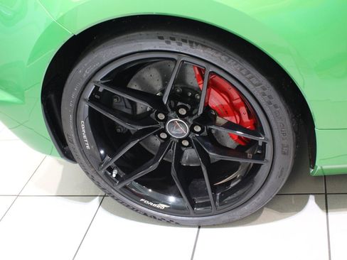 New 2026 Chevrolet Corvette Z06 w/ Z07 Performance Package RWD image 29