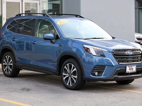 Certified 2024 Subaru Forester Limited w/ Pop Package 2 AWD/4WD image 31