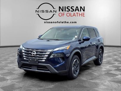 Used 2024 Nissan Rogue SV