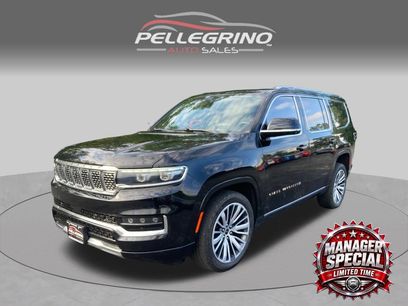 Used 2022 Jeep Grand Wagoneer Series III