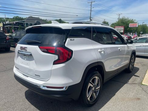 Used 2019 GMC Terrain SLT AWD/4WD image 4