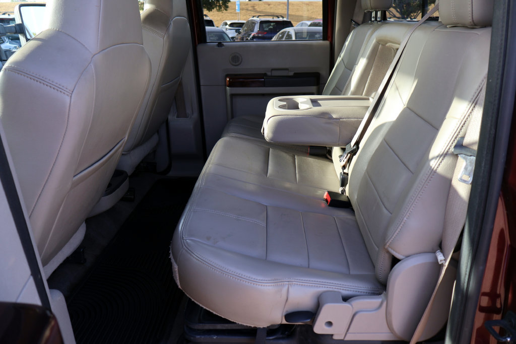 Used 2010 Ford F350 Lariat AWD/4WD image 14