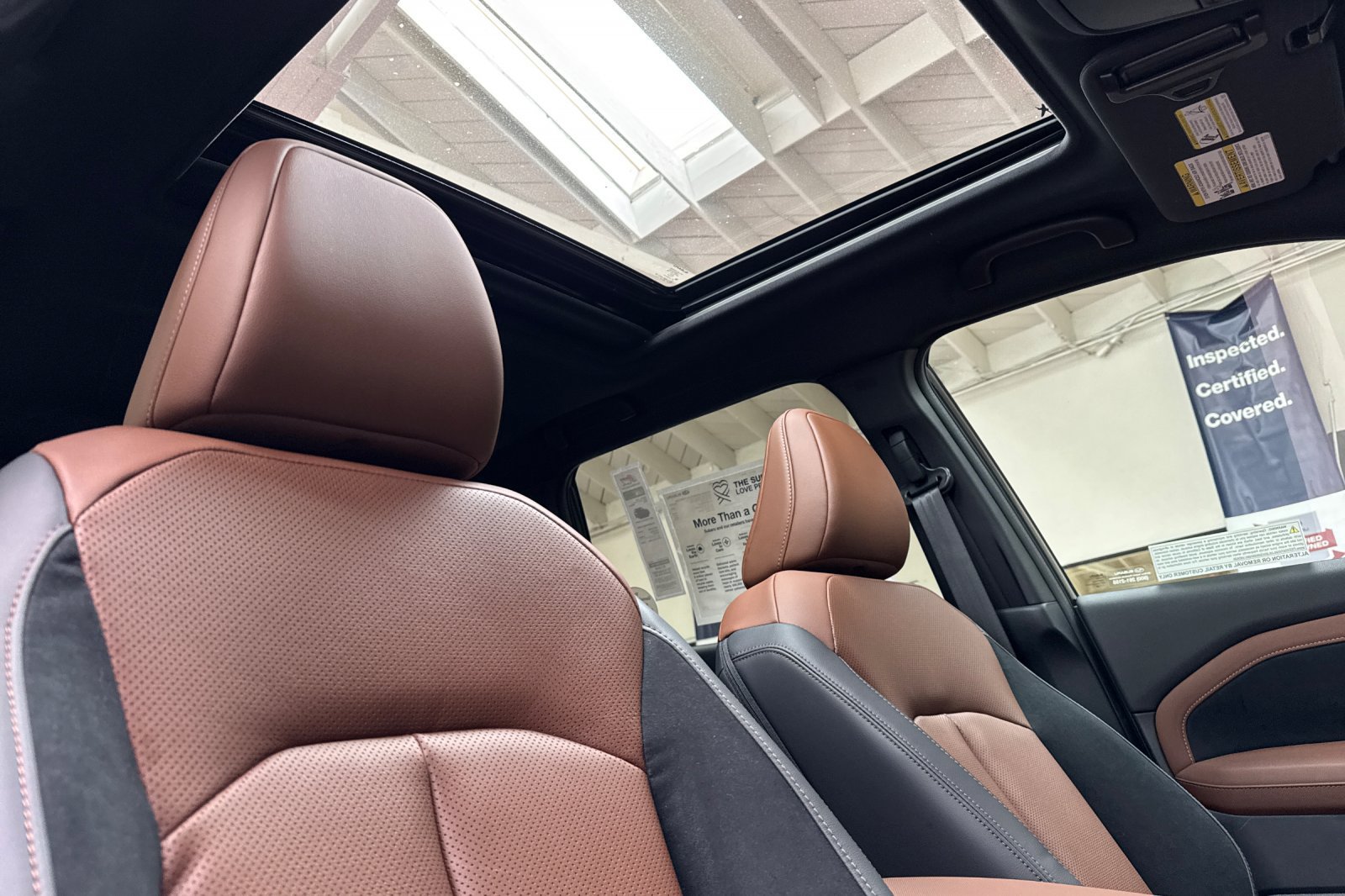 New 2026 Subaru Forester Touring AWD/4WD image 19