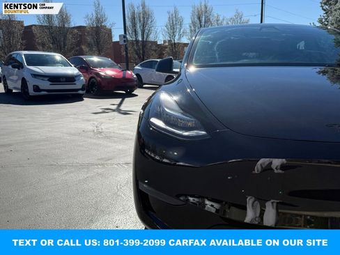Used 2022 Tesla Model Y Long Range AWD/4WD image 13