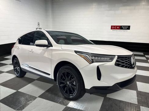 New 2026 Acura RDX SH-AWD image 7