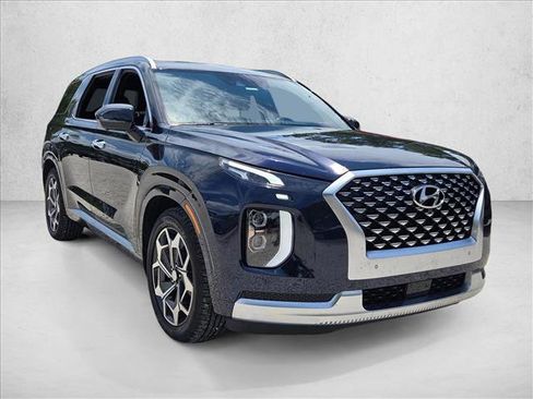 Used 2021 Hyundai Palisade Calligraphy w/ Cargo Package FWD image 3