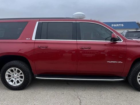 Used 2015 GMC Yukon XL SLT w/ Open Road Package image 6