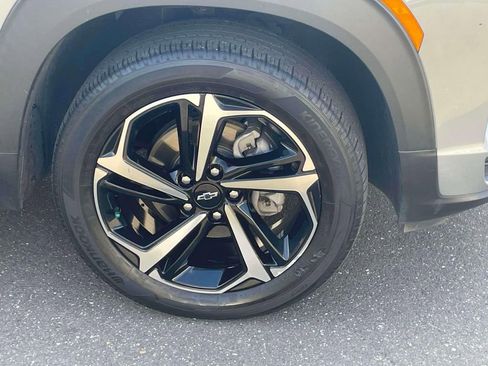 Used 2023 Chevrolet TrailBlazer RS image 8