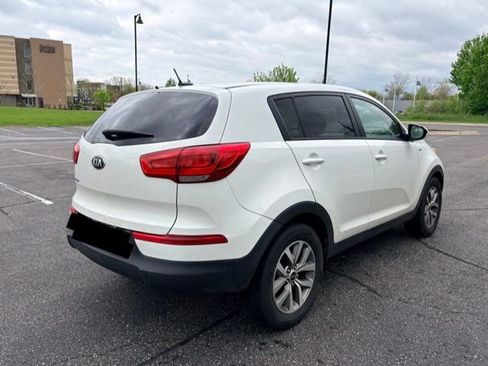 Used 2016 Kia Sportage LX AWD/4WD image 5