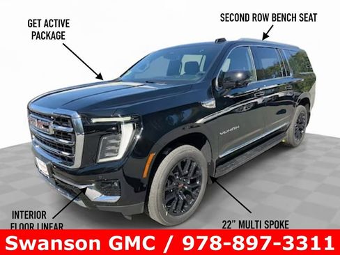 New 2026 GMC Yukon XL Elevation w/ LPO, Get Active Package image 1