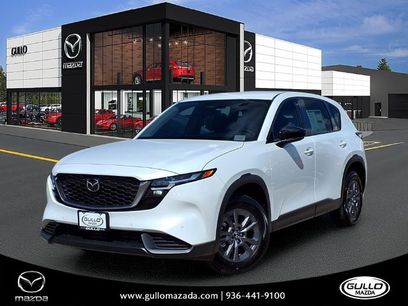 New 2026 MAZDA CX-5 AWD 2.5 S