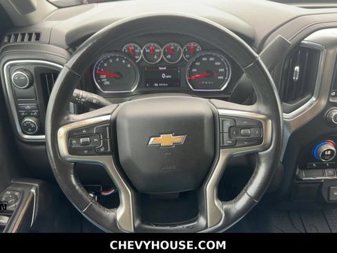Used 2020 Chevrolet Silverado 1500 LT w/ Texas Edition RWD image 16