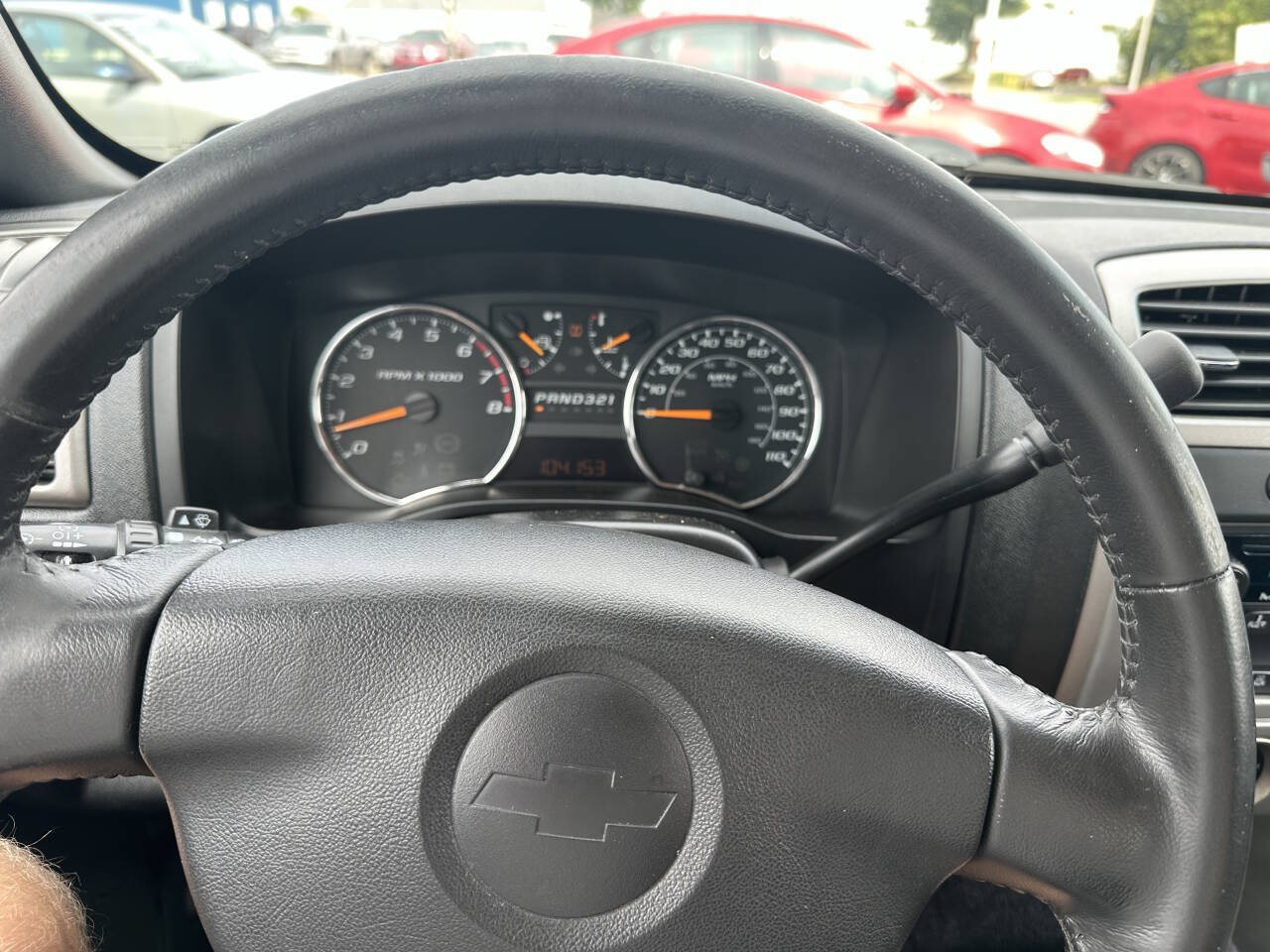 Used 2008 Chevrolet Colorado LT w/ LT Preferred Equipment Group RWD image 30