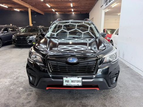 Used 2019 Subaru Forester Sport AWD/4WD image 3