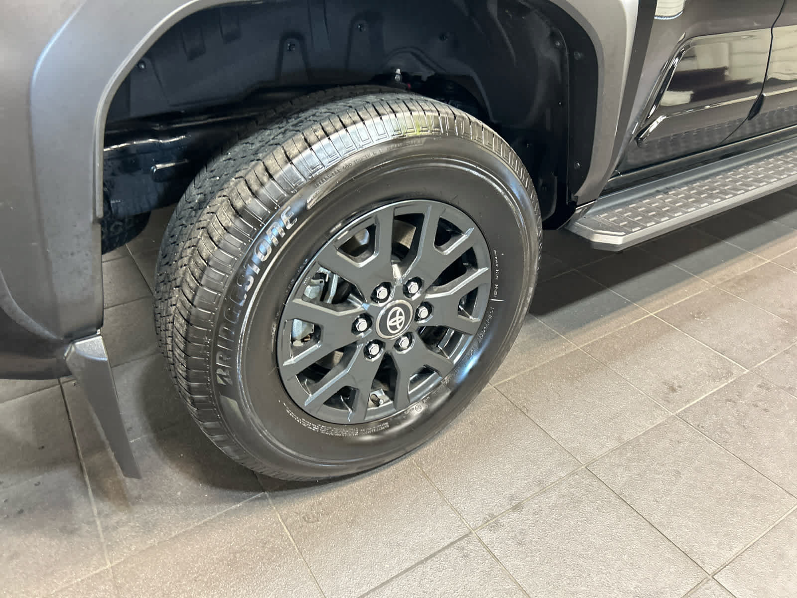 Used 2026 Toyota 4Runner SR5 AWD/4WD image 9
