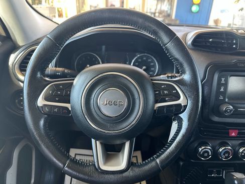 Used 2015 Jeep Renegade Latitude image 16