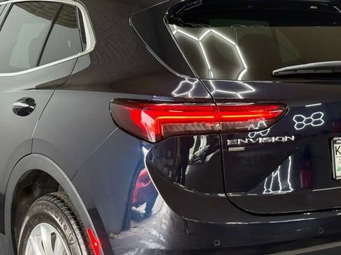 Used 2021 Buick Envision Preferred image 9