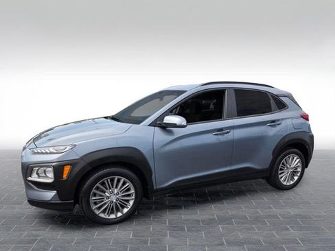 Used 2019 Hyundai Kona SEL w/ SEL Tech Package 02 AWD/4WD image 3