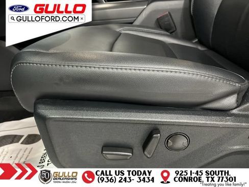 Used 2025 Ford F150 Lariat w/ Equipment Group 501A Mid AWD/4WD image 21