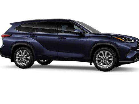 New 2026 Toyota Highlander Limited image 13