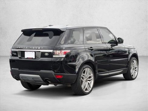 Used 2014 Land Rover Range Rover Sport HSE image 5