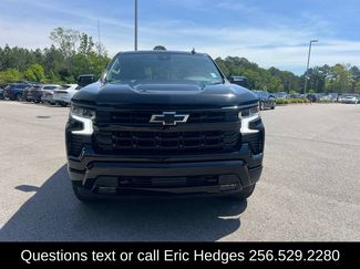Used 2025 Chevrolet Silverado 1500 RST w/ All Star Edition Plus AWD/4WD video 2