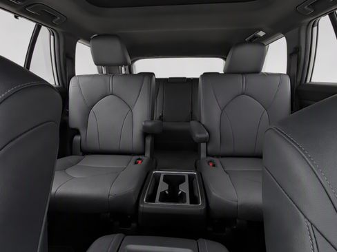 Used 2025 Toyota Grand Highlander AWD Hybrid image 21