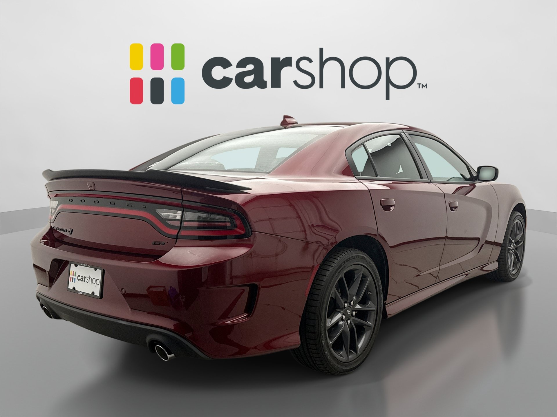 Used 2023 Dodge Charger GT w/ Blacktop Package AWD/4WD image 5